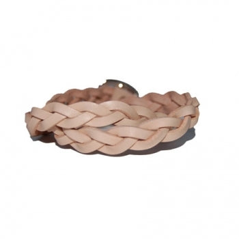 Leather Braid Bracelet